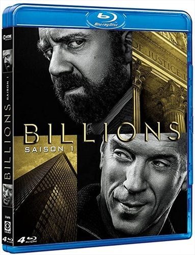 Billions - Saison 1 - BR (FR)