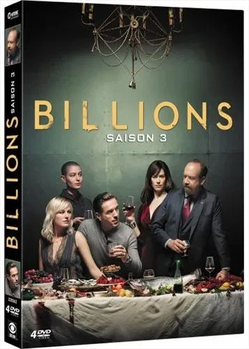 Billions - Saison 3 (FR)
