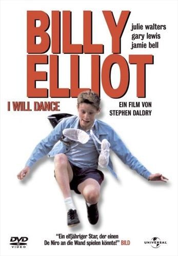 Billy Elliot - I Will Dance (DE)