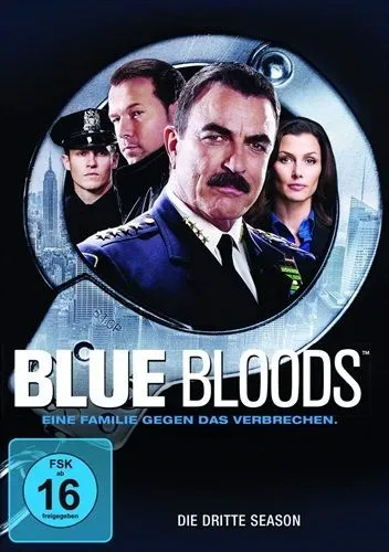 Blue Bloods - Season 3 (DE)