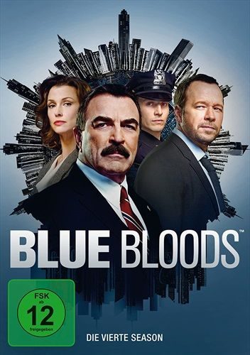 Blue Bloods - Season 4 (DE)