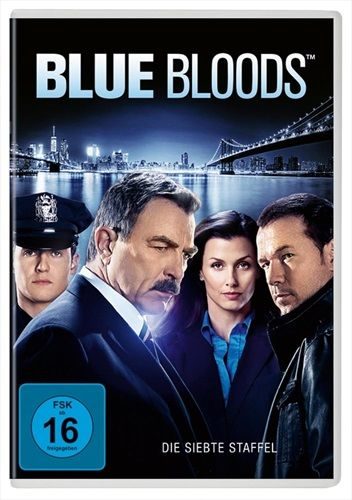 Blue Bloods - Season 7 (DE)