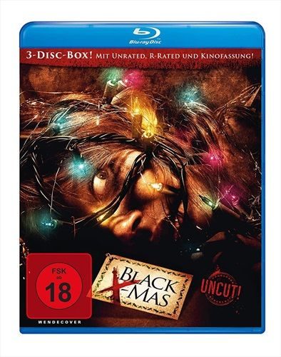 Black Christmas - Uncut - BR (DE)