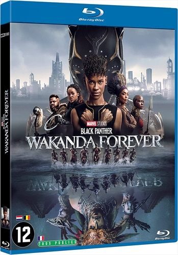 Black Panther : Wakanda Forever (FR)