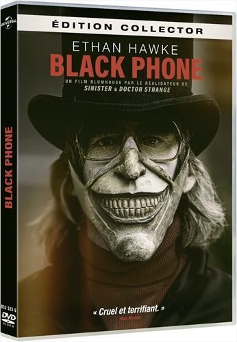 Black Phone - Édition Collector (FR)