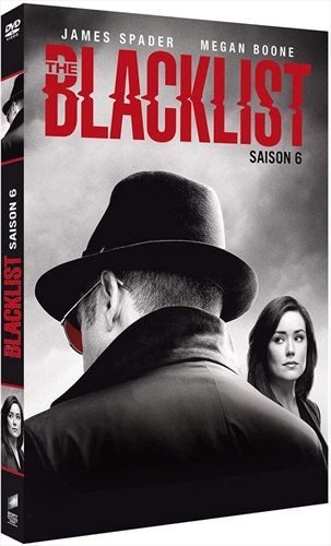 Blacklist - Saison 6 (FR)