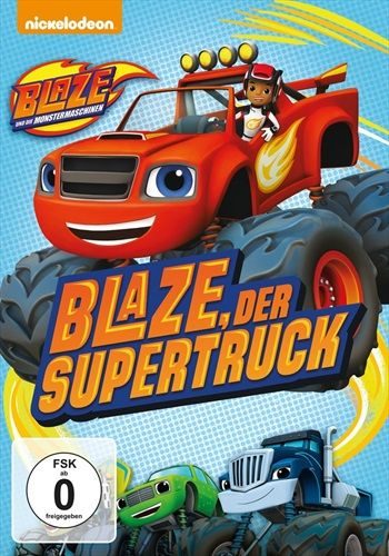 Blaze und die Monstermaschine -Blaze (DE)
