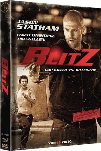 Blitz - Mediabook - Limited Edition (DE)