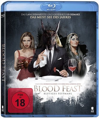 Blood Feast - BR (DE)