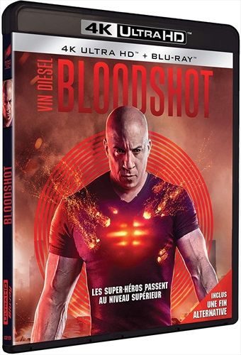 Bloodshot - 4K (FR)