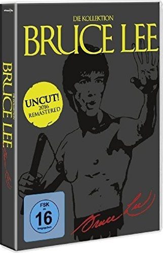 Bruce Lee - Die Kollektion 3.0 - Uncut [5 DVDs]