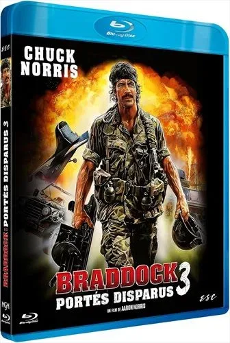 Braddock : Portés disparus III (FR)