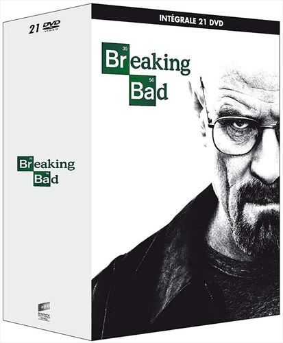 Breaking Bad - L'Intégrale de la Série Walter White Edition (FR)