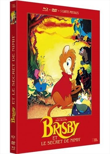 Brisby et Le Secret de NIMH (FR)