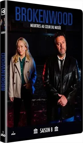 Brokenwood - Saison 8 (FR)