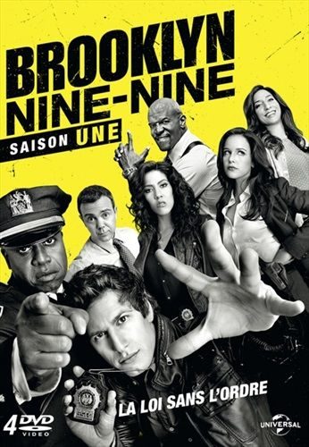 Brooklyn Nine - Nine Saison 1 (FR)