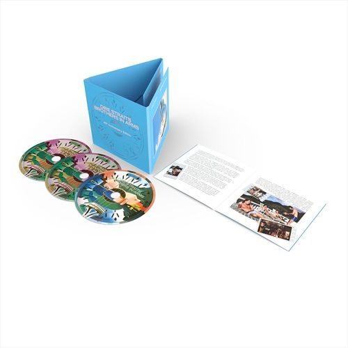Brothers In Arms (40th Anniversary / 3CD)