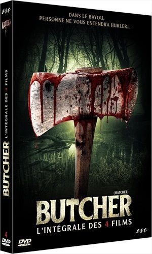Butcher - L'Intégrale des 4 Films (FR)
