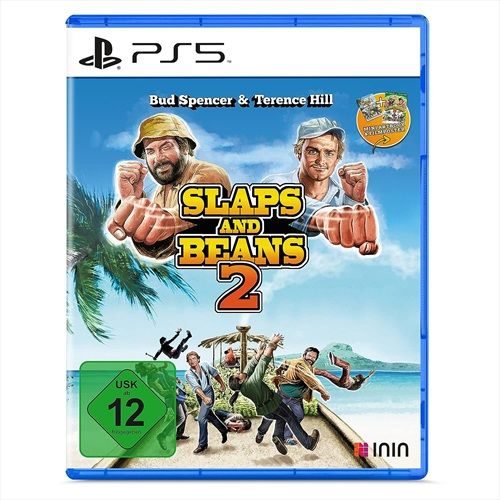 Bud Spencer & Terence Hill Slaps and Beans 2 (DE)