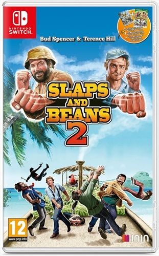 Bud Spencer & Terence Hill Slaps and Beans 2 (FR) (IT)
