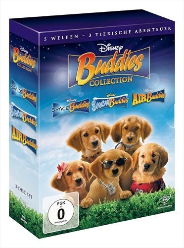 Buddies - Collection (DE)