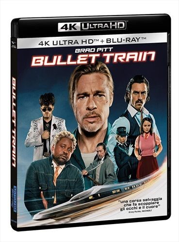 Bullet Train (IT)