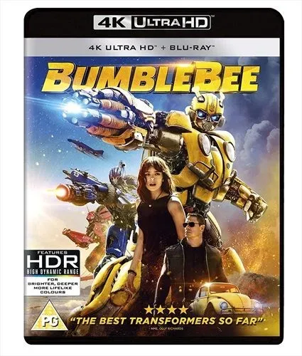 Bumblebee - 4K (FR)