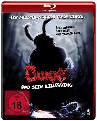 Bunny und sein Killerding - BR (DE)