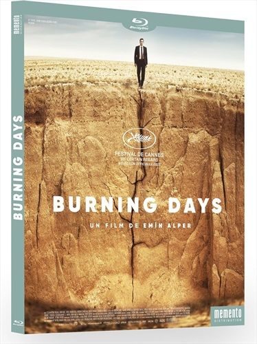 Burning Days (FR)