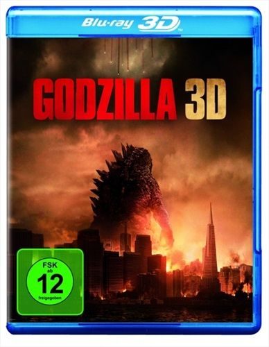 Godzilla 3D (DE)