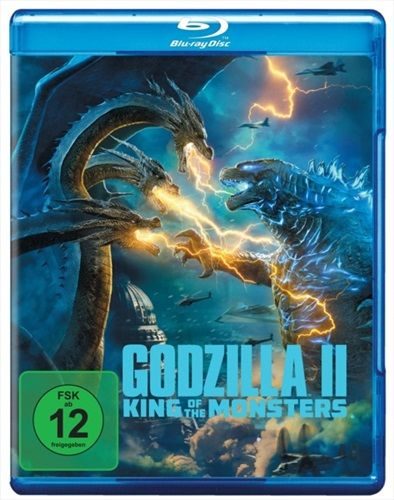GODZILLA II: KING OF THE MONSTERS (DE)