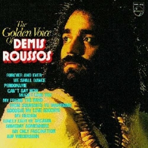 The Golden Voice Of Demis Roussos