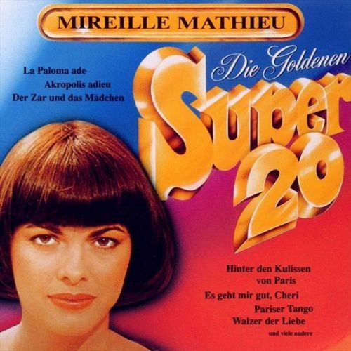 GOLDENE SUPER 20