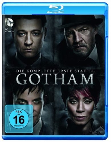 GOTHAM: STAFFEL 1 (DE)