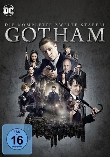 Gotham - Staffel 2 (DE)