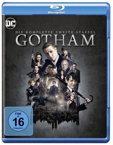 Gotham - Staffel 2 (DE)