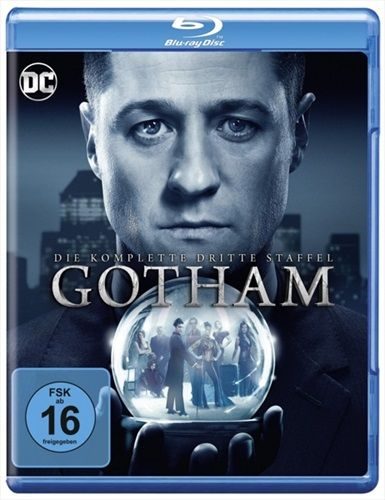 GOTHAM: STAFFEL 3 (DE)