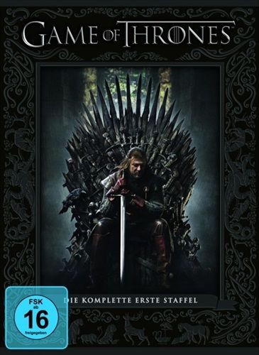 Game of Thrones - Staffel 1 (DE)