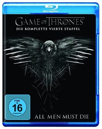Game of Thrones - Staffel 4 [4 BRs]
