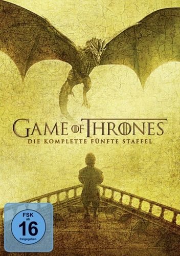 Game of Thrones - Staffel 5 [5 DVDs]