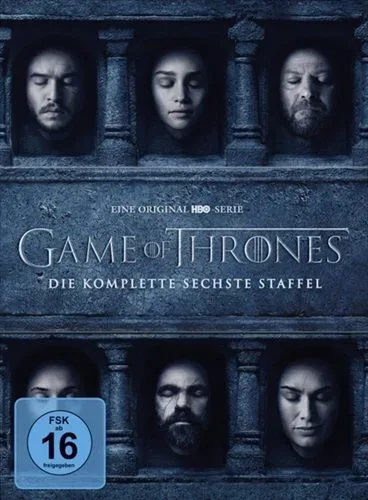 Game of Thrones - Staffel 6 (DE)
