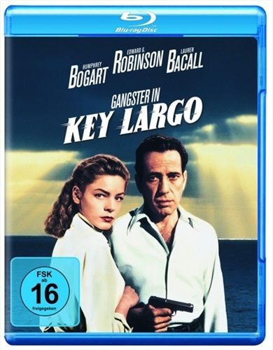 GANGSTER IN KEY LARGO (DE)