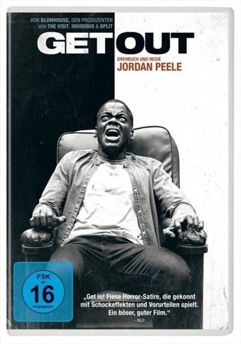 GET OUT (DE)