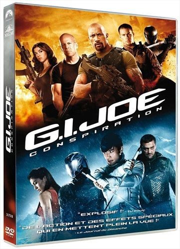 G.I. Joe 2 - Conspiration (FR)