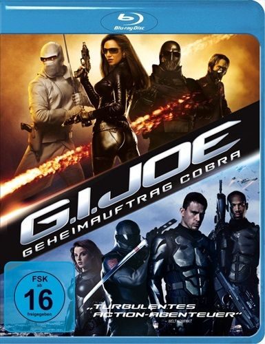 G.I. Joe - Geheimauftrag Cobra - BR (DE)