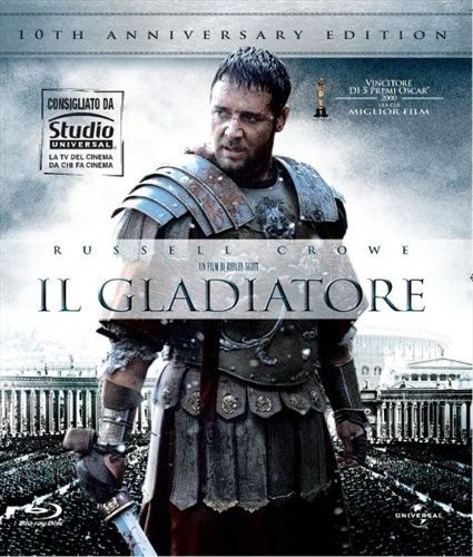 GLADIATORE - 10. ANNIVERSARIO (IT)