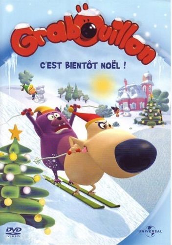GRABOUILLON S1 VOL.4 - C'EST BIENTOT NOE (FR)