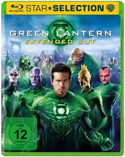 GREEN LANTERN (DE)