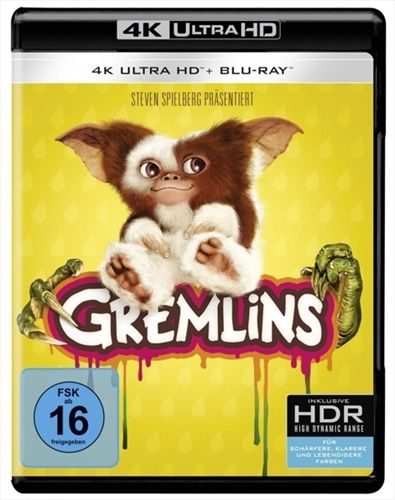 Gremlins - Kleine Monster (DE)