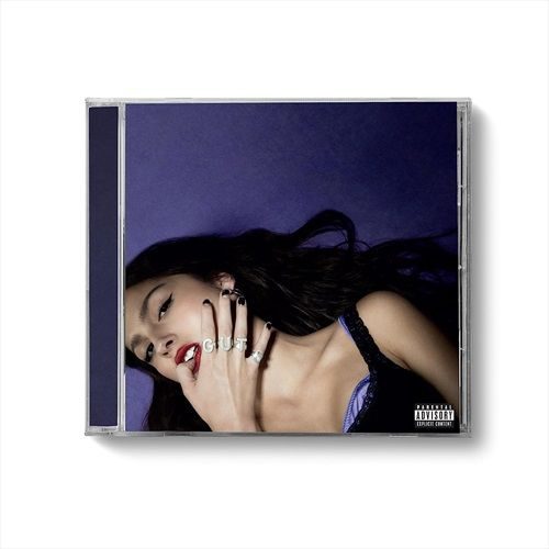 Olivia Rodrigo: GUTS